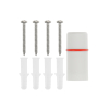 KAMERA IP TC-C38US 3LRA-28 Color Maker Lite Series - 8 Mpx 2.8 mm TIANDY